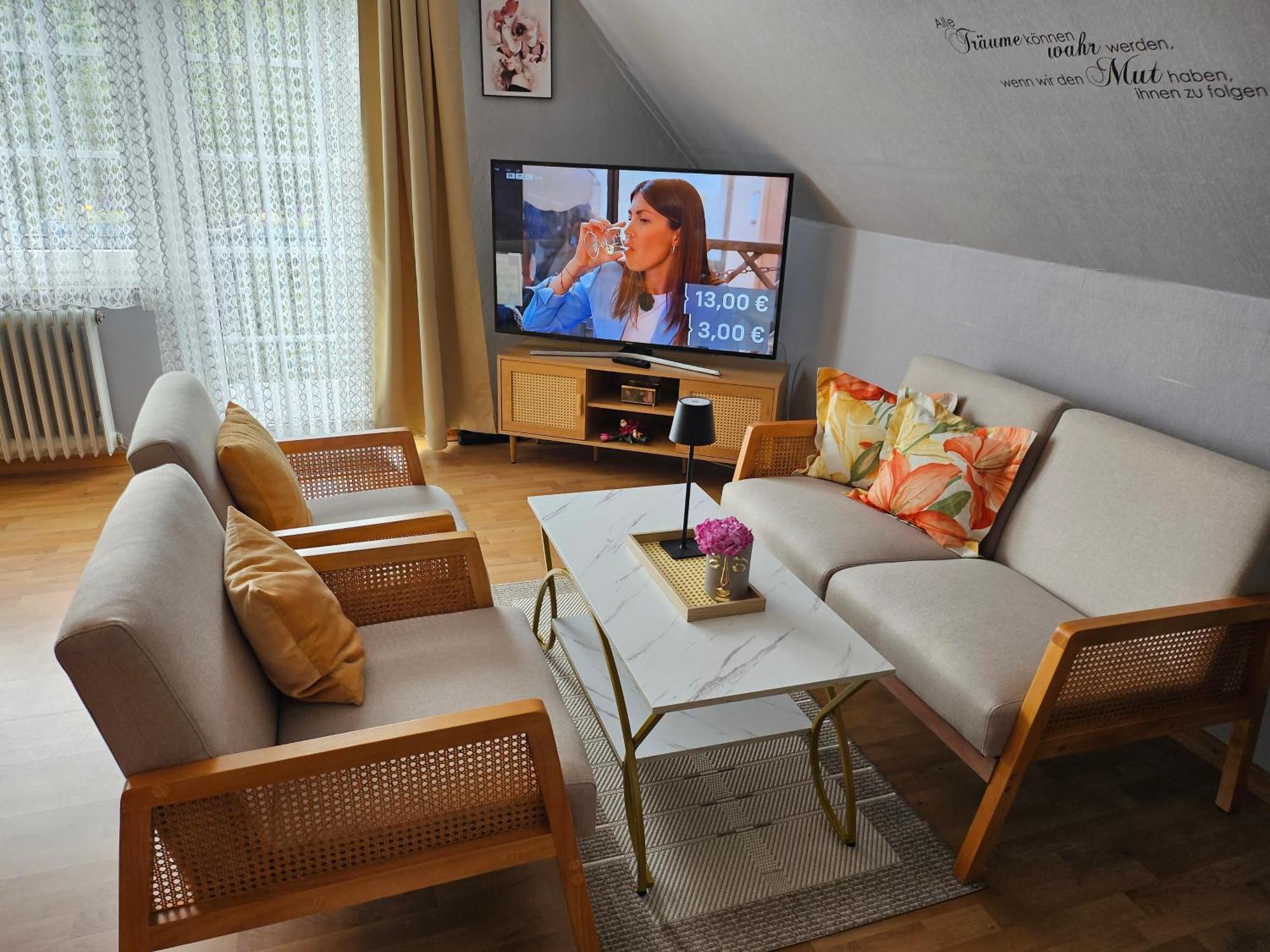 Ferienwohnung Prinz Lathen Luaran gambar