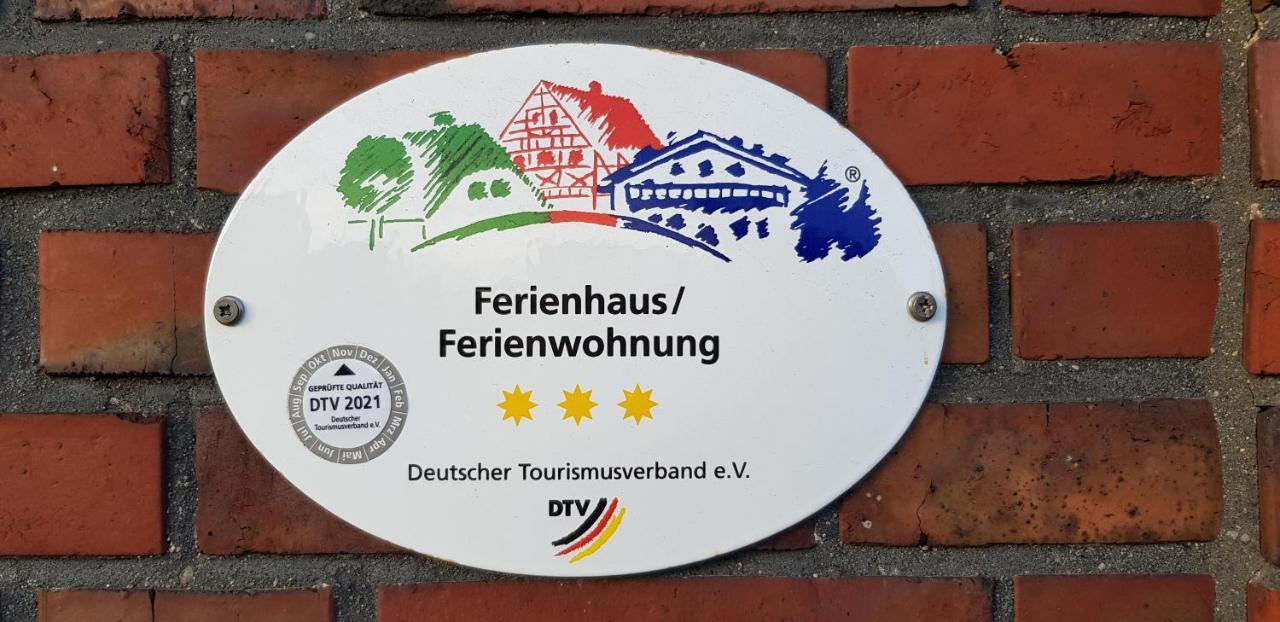 Ferienwohnung Prinz Lathen Luaran gambar